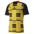 Thailande Maillot Ghana 2ª 2020 Jaune