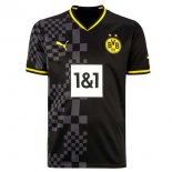 Thailande Maillot Borussia Dortmund 2ª 2022-23