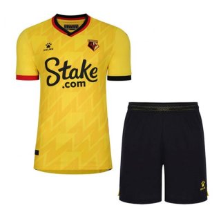 Maillot Watford 1ª Enfant 2022-23