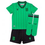 Maillot Stoke City 2ª Enfant 2021-22