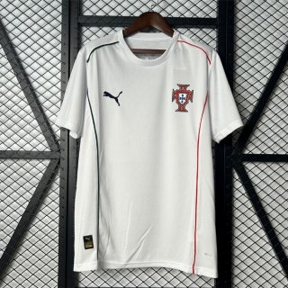 Thailande Maillot Portugal Training 2025 Blanc Thailande Maillot Portugal Training 2025 Blanc
