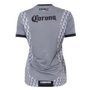 Maillot Cuervos 3ª Femme 2019-20 Gris