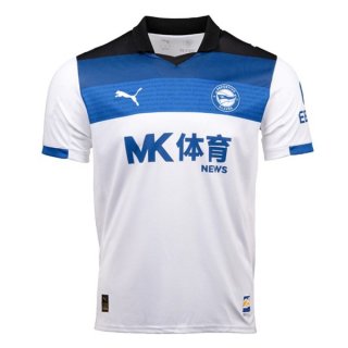 Thailande Maillot Deportivo Alavés 2ª 2025-26 Thailande Maillot Deportivo Alavés 2ª 2025-26