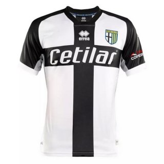 Thailande Maillot Parma 1ª 2020-21 Blanc