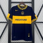 Thailande Maillot Boca Juniors 1ª Retro 2006-2007