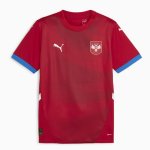 Thailande Maillot Serbie 1ª 2024 Thailande Maillot Serbie 1ª 2024