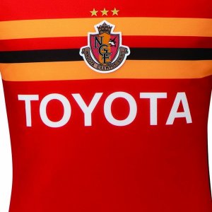 Thailande Maillot Nagoya Grampus 1ª 2019-20 Rouge