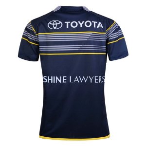 Thailande Maillot Cowboys 1ª 2017 2018 Bleu