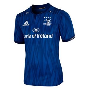 Thailande Maillot Leinster 1ª 2018 Bleu