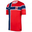 Thailande Maillot Norvège 1ª 2026
