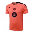 Maillot Entrainement Barcelone 2026-27 Orange