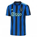 Thailande Maillot Ajax 2ª 2021-22 Bleu