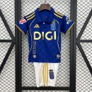 Maillot Real Oviedo 1ª Enfant 2025-26