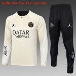 Enfant Training PSG 2024-25 Jaune Enfant Training PSG 2024-25 Jaune