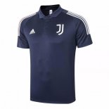 Polo Juventus 2020-21 Bleu Marine