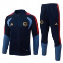 Survetement Bayern Munich 2026-27 Bleu 3 Survetement Bayern Munich 2026-27 Bleu 3