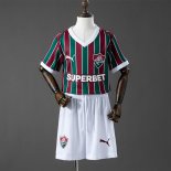 Maillot Fluminense 1ª Enfant 2026-27 Maillot Fluminense 1ª Enfant 2026-27