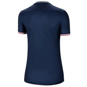 Maillot Paris Saint Germain 1ª Femme 2020-21 Bleu