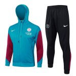 Survetement Capuche PSG 2024-25 Bleu Rouge 3 Survetement Capuche PSG 2024-25 Bleu Rouge 3