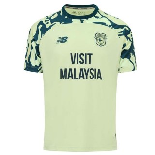 Thailande Maillot Cardiff City 2ª 2025-26 Thailande Maillot Cardiff City 2ª 2025-26
