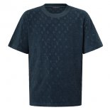 Monogram French Terry T-Shirt Monogram French Terry T-Shirt