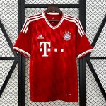 Thailande Maillot Bayern Munich 1ª Retro 2013-2014