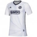 Thailande Maillot Philadelphia Union 2ª 2019-20 Blanc