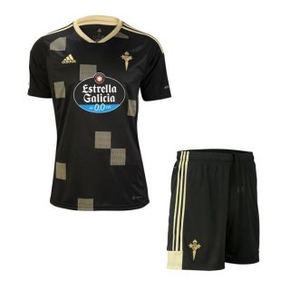 Maillot Celta De Vigo 2ª Enfant 2022-23