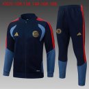 Enfant Survetement Bayern Munich 2026-27 Bleu 2 Enfant Survetement Bayern Munich 2026-27 Bleu 2