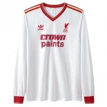 Thailande Maillot Liverpool 2ª ML Retro 1985/87