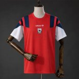 Thailande Maillot Arsenal EQT 2026-27 Rouge