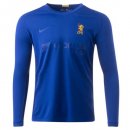 Maillot Chelsea ML 50th Bleu