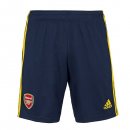 Pantalon Arsenal 2ª 2019-20 Bleu Marine