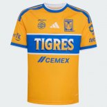Thailande Maillot Tigres UANL 1ª 2026-27 Thailande Maillot Tigres UANL 1ª 2026-27
