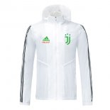 Coupe Vent Juventus 2019-20 Blanc Vert