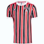 Thailande Maillot São Paulo 2ª 2021-22 Rouge Thailande Maillot São Paulo 2ª 2021-22 Rouge