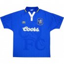 Maillot Chelsea 1ª ML Retro 1997 Bleu