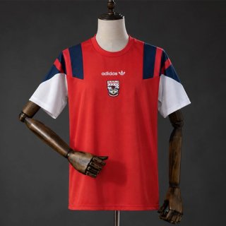 Thailande Maillot Arsenal EQT 2026-27 Rouge