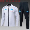 Enfant Survetement Naples 2026-27 Blanc Enfant Survetement Naples 2026-27 Blanc