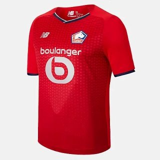 Maillot Lille OSC 1ª 2021-22