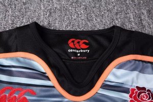 Thailande Maillot Angleterre Canterbury 3ª 2017