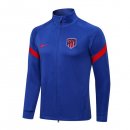 Veste Atletico de Madrid 2022-23 Bleu