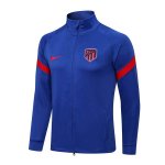 Veste Atletico de Madrid 2022-23 Bleu Veste Atletico de Madrid 2022-23 Bleu