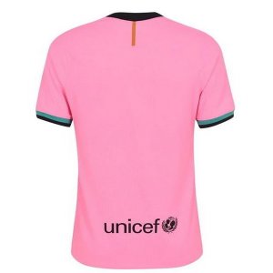 Maillot Barcelone 3ª 2020-21 Rose