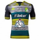 Thailande Maillot Club León 3ª 2020-21 Vert