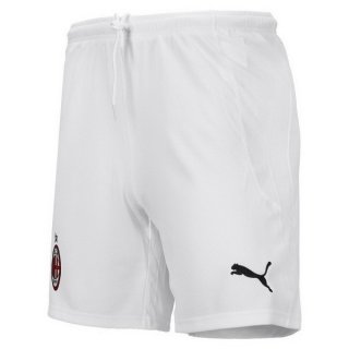 Pantalon AC Milan 1ª 2020-21 Blanc