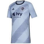 Thailande Maillot Sporting Kansas City 1ª 2019-20 Bleu