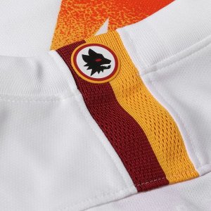 Thailande Maillot AS Roma 2ª 2019-20 Blanc