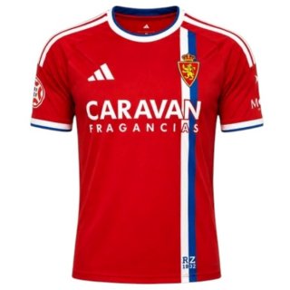 Thailande Maillot Real Zaragoza 2ª 2026-27