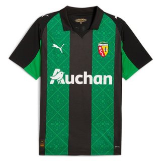 Thailande Maillot RC Lens 2ª 2025-26 Thailande Maillot RC Lens 2ª 2025-26